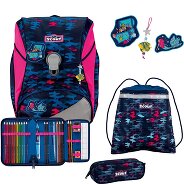 Scout Alpha Schooltas set 4-delig Productbeeld