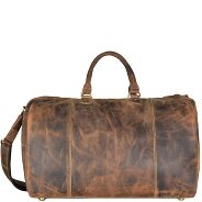 Greenburry Vintage reistas leer 42 cm Productbeeld