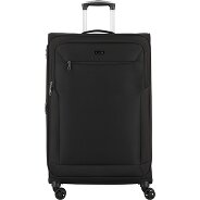 d&n Travel Line 6874 4-wielige trolley 76 cm Productbeeld d&n Travel Line 6874 4-wielige trolley 76 cm Productbeeld