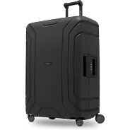 Redolz Essentials 15 4-wiel trolley 75 cm met driepuntsbevestiging Productbeeld