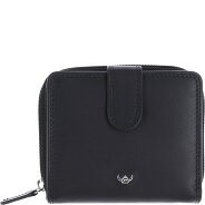 Golden Head Polo Portemonnee RFID-bescherming Leder 10.5 cm Productbeeld