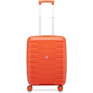 Roncato Skyline 2.0 4 wielen Cabinewagen 55 cm met uitbreidingsplooi Productbeeld