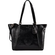 Burkely Fine Florence Shopper Tas Leer 37 cm Laptop compartiment Productbeeld