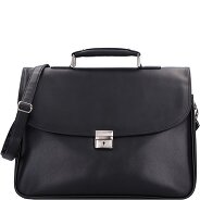 Dermata Aktetas 41 cm laptopvak Productbeeld