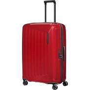 Samsonite Nuon 4 wielen Trolley 75 cm met uitbreidingsplooi Productbeeld