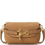 Lauren Ralph Lauren Blaike Mini tas Schoudertas Leder 18 cm Productbeeld