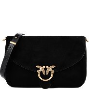 PINKO Love Satchel Classic Crossbody tas Leder 27 cm Productbeeld