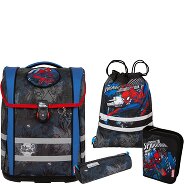 McNeill Perfecto Schooltas set 5-delig Productbeeld