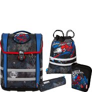 McNeill Perfecto Schooltas set 5-delig Productbeeld