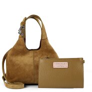 Coccinelle C-Easy Schoudertas Leer 21 cm Productbeeld