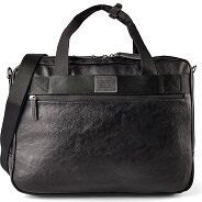 camel active Traces Koffer Leer 39 cm Laptop compartiment Productbeeld