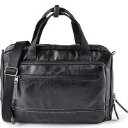 camel active Traces Koffer Leer 39 cm Laptop compartiment Productbeeld