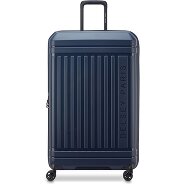 Delsey Paris Lutece Se 4 wielen Trolley 68 cm met uitbreidingsplooi Productbeeld