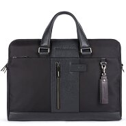 Piquadro Briefcase RFID 41 cm laptopvak Productbeeld