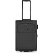 Redolz Essentials 12 2 wielen Cabinewagen S 55 cm met uitbreidingsplooi Productbeeld