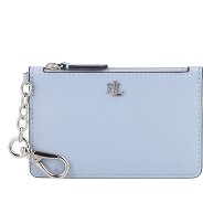 Lauren Ralph Lauren Zip Card Sleutel portemonnee Leer 13 cm Productbeeld