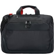 Delsey Paris Parvis aktetas 39 cm laptopvak Productbeeld