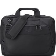 Delsey Paris Parvis aktetas 39 cm laptopvak Productbeeld