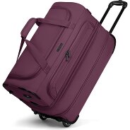 Redolz Duffle Essentials 2-wiel reistas 55 cm M met uitbreidingsflap Productbeeld