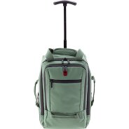 Gladiator 3900 2 wielen Rugzak trolley 40 cm Laptop compartiment Productbeeld