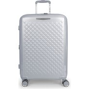 Gabol Queens 4 wielen Trolley M 64.5 cm met uitbreidingsplooi Productbeeld