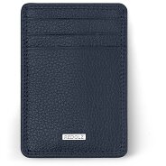 Redolz Leather Essentials creditcardhouder RFID leer 7 cm met geldclip Productbeeld