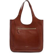 The Bridge Luce Soft Shopper Tas Leer 37 cm Productbeeld
