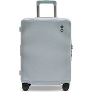 Echolac Ultima 4 wielen Cabinewagen 54 cm met uitbreidingsplooi Productbeeld