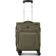 Wenger Beaumont 4 wielen Cabinewagen S 54 cm met uitbreidingsplooi Productbeeld