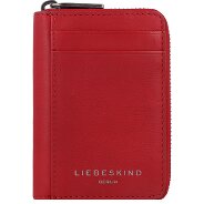Liebeskind Eliza Portemonnee Leer 8 cm Productbeeld Liebeskind Eliza Portemonnee Leer 8 cm Productbeeld