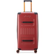 Jeep JH002B 4 wielen Trolley 80 cm met uitbreidingsplooi Productbeeld