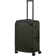Samsonite Splendix 4 wielen Trolley 66 cm met uitbreidingsplooi Productbeeld