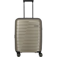 Travelite Air Base 4 wielen Cabinewagen 55 cm met uitbreidingsplooi Productbeeld
