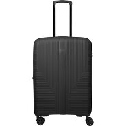 Travelite Air Stripe 4 wielen Trolley M 66 cm met uitbreidingsplooi Productbeeld