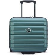 Delsey Paris Shadow 5.0 4-wiel business trolley 38 cm laptopvak met uitbreidingsplooi Productbeeld