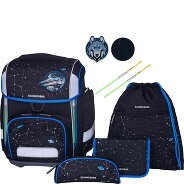 Schneiders Ergolite Schooltas set 8-delig Productbeeld