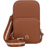 AIGNER Zita Mobiel telefoonhoesje Leer 12 cm Productbeeld