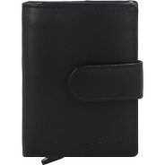 Greenburry Nappa Kredietkaart etui RFID-bescherming Leer 8 cm Productbeeld