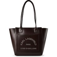 Karl Lagerfeld Daily Schoudertas Leder 36 cm Productbeeld