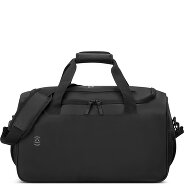 Delsey Paris Maubert 2.0 Weekender reistas 50 cm Productbeeld Delsey Paris Maubert 2.0 Weekender reistas 50 cm Productbeeld