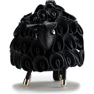 Kate Spade New York Critters tas tag leer 11 cm Productbeeld