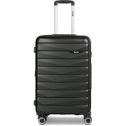 Bench Paris 4 wielen Trolley M 66 cm met uitbreidingsplooi Productbeeld