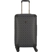 Guess Wilder 4 wielen Trolley 64 cm met uitbreidingsplooi Productbeeld