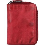Jack Kinsky Nelson Portemonnee RFID Leer 11 cm Productbeeld