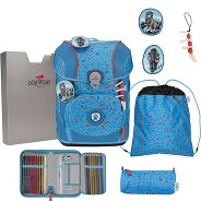 DerDieDas ErgoFlex Tiny Schooltas set 8-delig Productbeeld