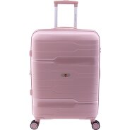 Gladiator 3800 4 wielen Trolley 67 cm met uitbreidingsplooi Productbeeld