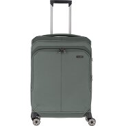 Travelite Priima 4 wielen Trolley 68 cm met uitbreidingsplooi Productbeeld