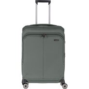 Travelite Priima 4 wielen Trolley 68 cm met uitbreidingsplooi Productbeeld Travelite Priima 4 wielen Trolley 68 cm met uitbreidingsplooi Productbeeld