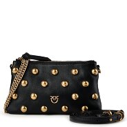 PINKO Love Mini Schoudertas Leder 21 cm Productbeeld