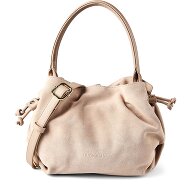 Hey Marly Cool Companion Suede Handtas Leer 28 cm Productbeeld